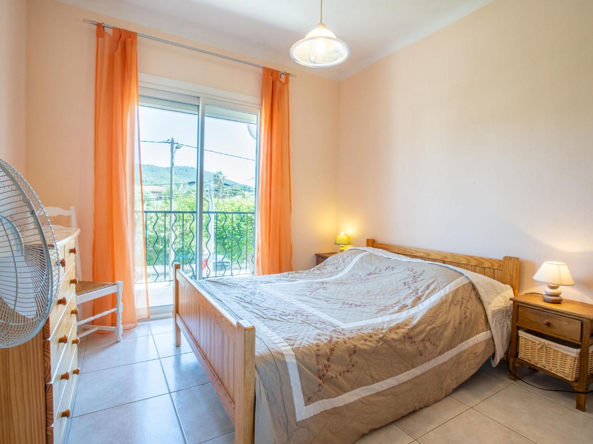 Apartment La Caterina-2 By Interhome Сен-Сир-сюр-Мер Экстерьер фото