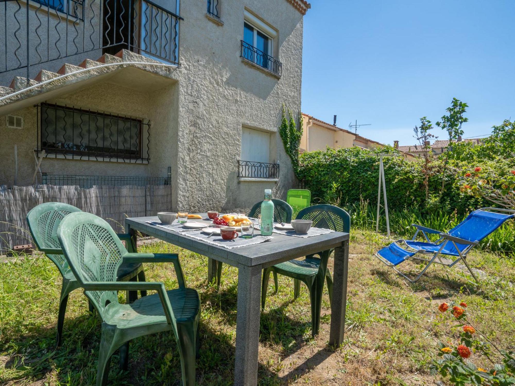 Apartment La Caterina-2 By Interhome Сен-Сир-сюр-Мер Экстерьер фото
